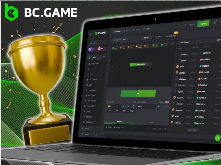 Exploring the Thrills of BC Games A Gamer's Paradise