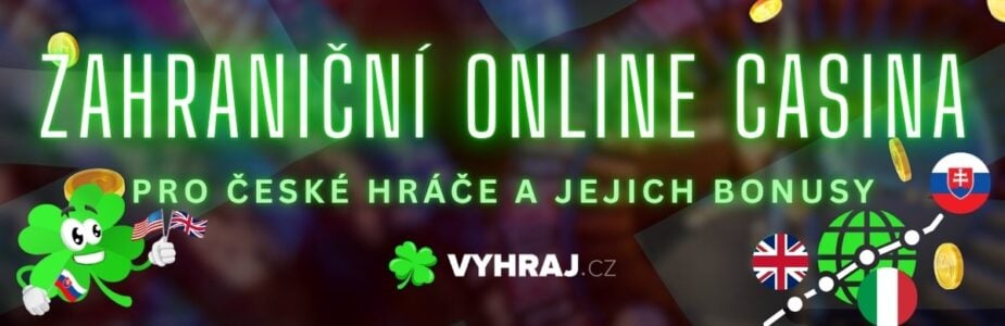 Online casina pro české hráče – Zábava a výhry na dosah ruky
