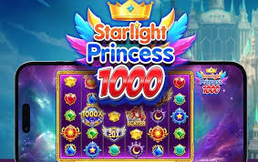 환상적인 세계의 여왕 Starlight Princess