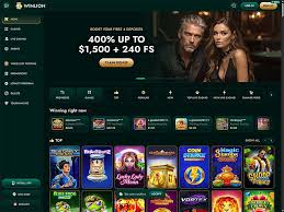 Discover the Exciting World of WinLion Gambling Site